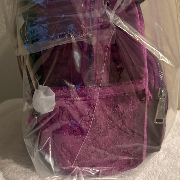 Disney Villain Purple Backpackloungefly Sleeping Beauty - Picture 4 of 4